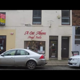 More details for 144 King St, Castle Douglas - Retail for Sale