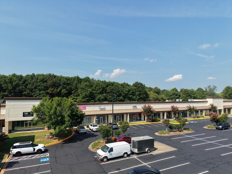1300-1500 McDonough Pky, McDonough, GA for lease - Building Photo - Image 1 of 19