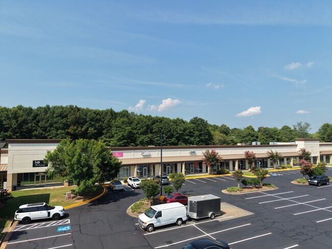 Plus de détails pour 1300-1500 McDonough Pky, McDonough, GA - Commerce de détail à louer