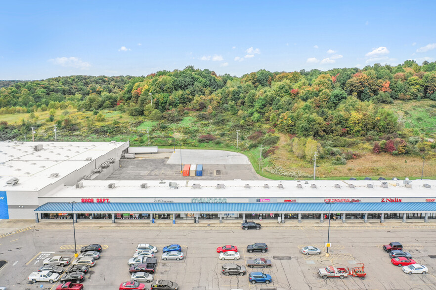 61205-61275 Southgate Rd, Cambridge, OH for lease - Aerial - Image 3 of 11