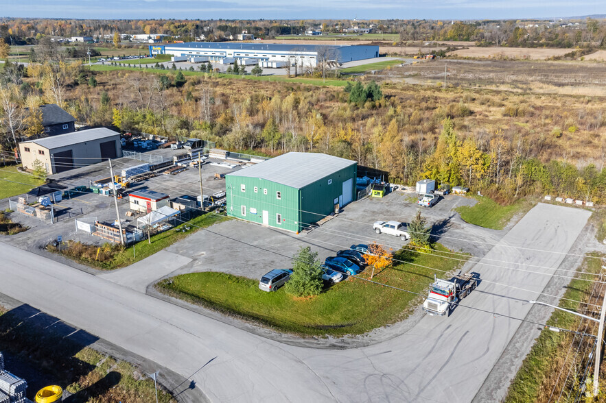 172 Reis Rd, Ottawa, ON for lease - Aerial - Image 3 of 4