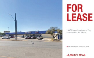 More details for 1007 Palo Alto Rd, San Antonio, TX - Office/Retail for Lease