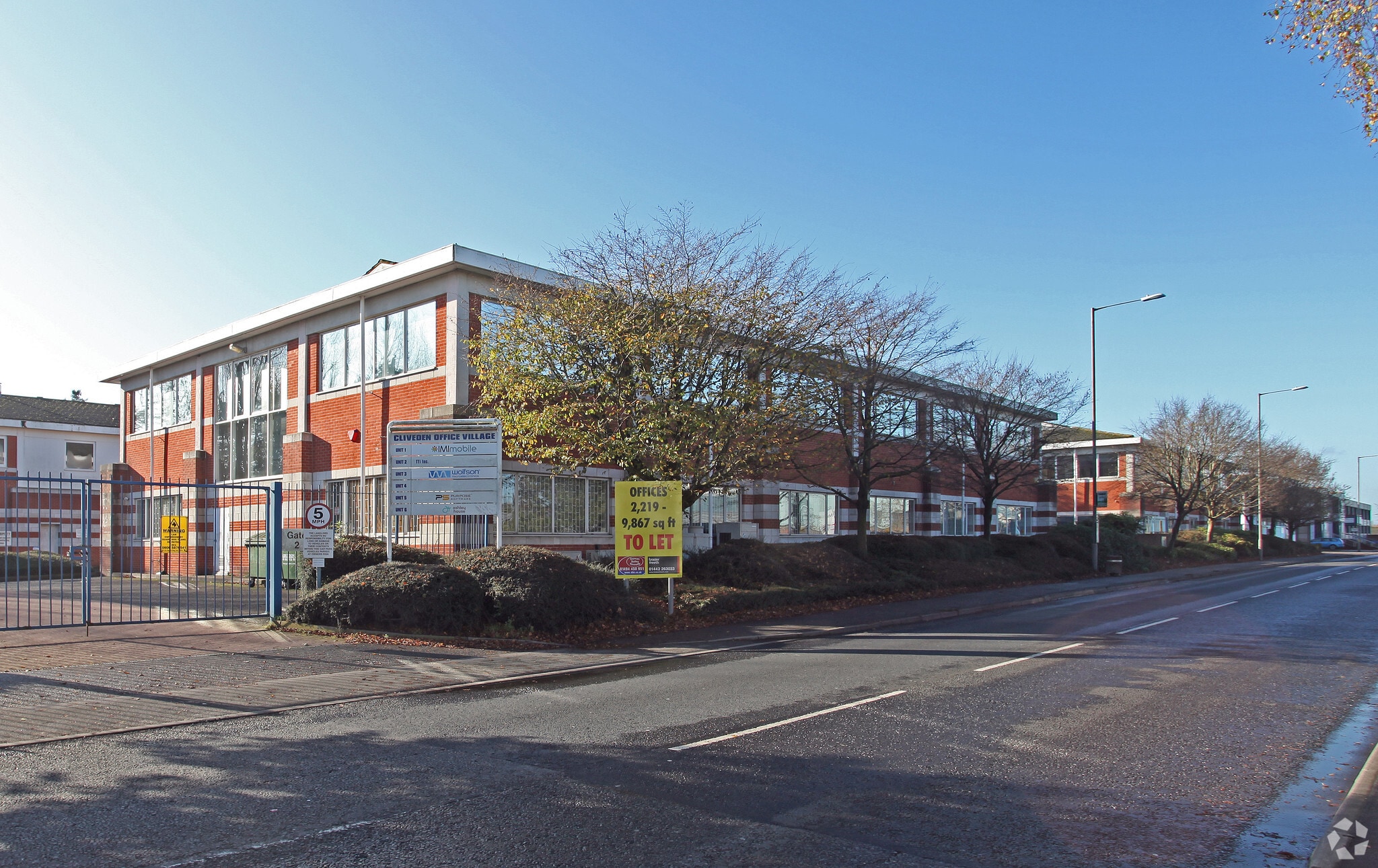 Lancaster Rd, High Wycombe for lease Primary Photo- Image 1 of 4