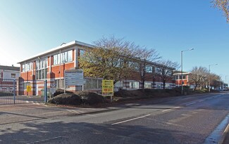 Plus de détails pour Lancaster Rd, High Wycombe - Bureau à louer