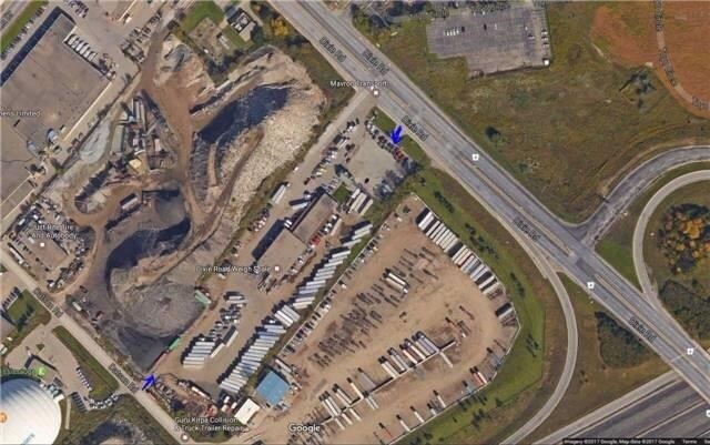 5758 Dixie Rd, Mississauga, ON à vendre Photo principale- Image 1 de 1