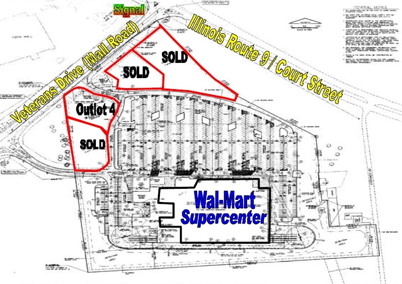 Court St, Pekin, IL for sale - Building Photo - Image 1 of 12