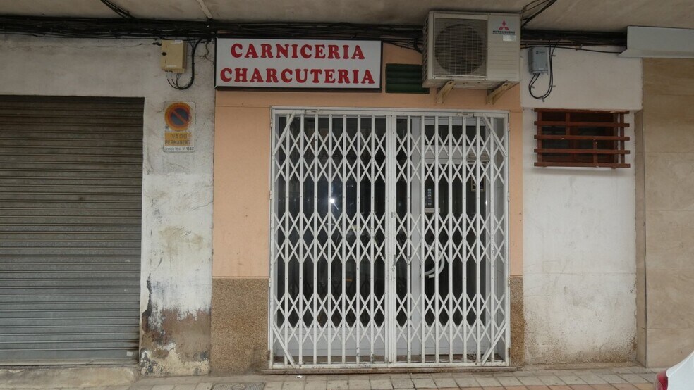Commerce de détail dans Murcia, Murcia à vendre - Photo du bâtiment - Image 3 de 10