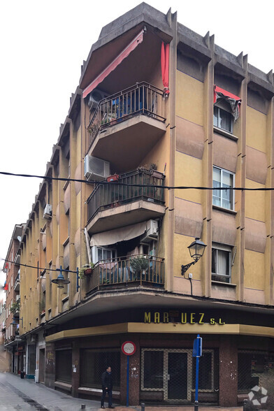 Calle de Mesones, 12, Talavera De La Reina, Toledo à louer - Photo du bâtiment - Image 2 de 2