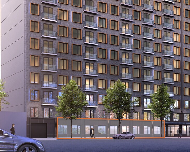 310 Grand Concourse, Bronx, NY for lease - Building Photo - Image 1 of 2