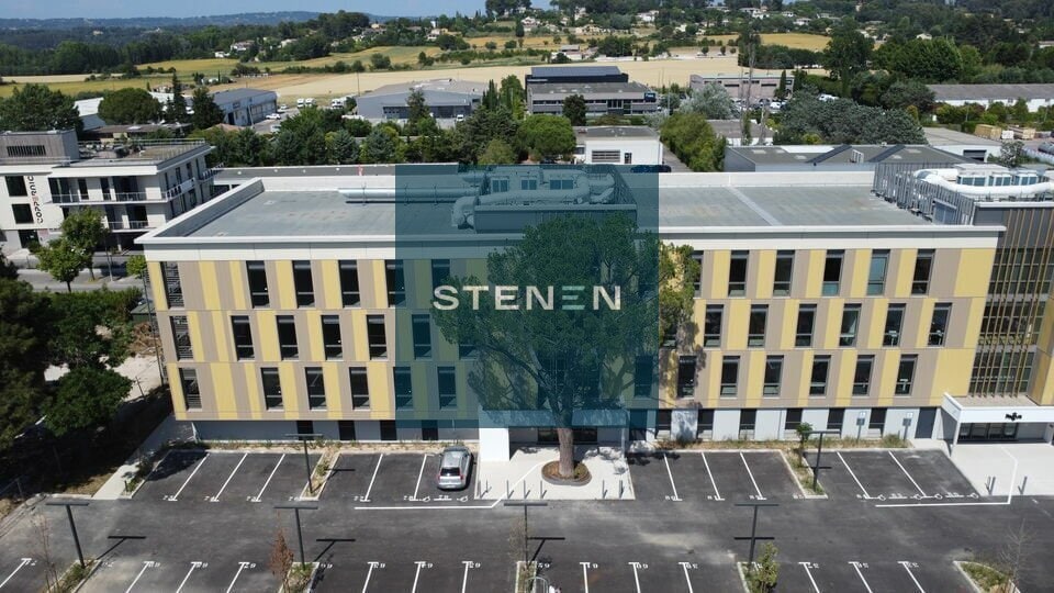 Office in Aix-en-Provence for lease - Building Photo - Image 1 of 7