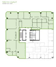 940-950 6th Ave SW, Calgary, AB for lease Floor Plan- Image 1 of 1