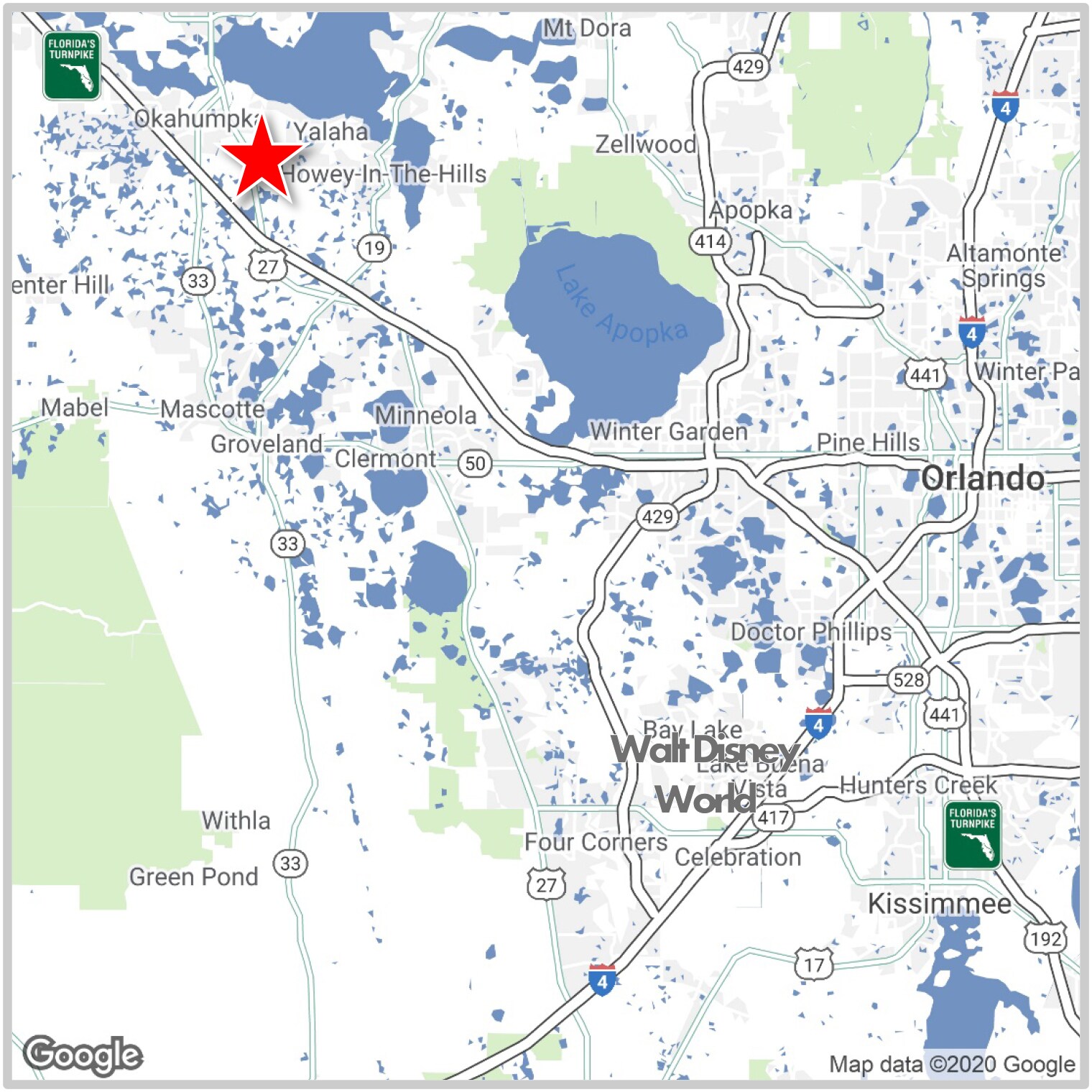 24800 US-27, Leesburg, FL à vendre Photo principale- Image 1 de 2