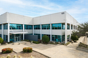 105 W Bethany Dr, Allen TX - Warehouse