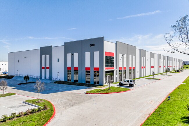 More details for 580 McIntyre Rd, McKinney, TX - Industrial for Lease