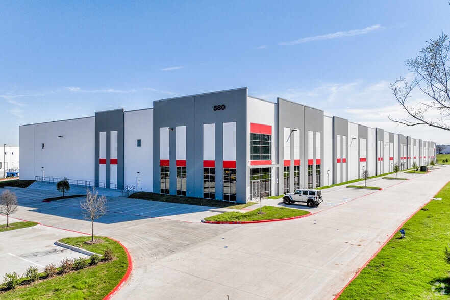580 McIntyre Rd, McKinney, TX for lease - Primary Photo - Image 1 of 3