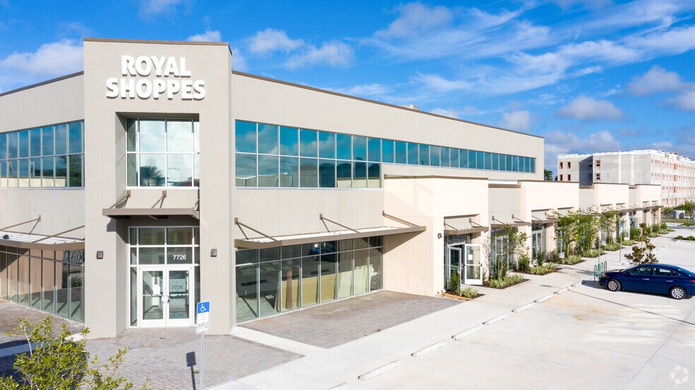 7726 Winegard Rd, Orlando, FL à louer - Photo du bâtiment - Image 3 de 5