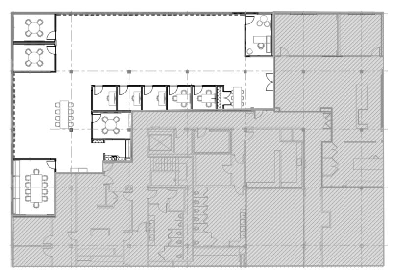 2882 Sand Hill Rd, Menlo Park, CA for lease Floor Plan- Image 1 of 1