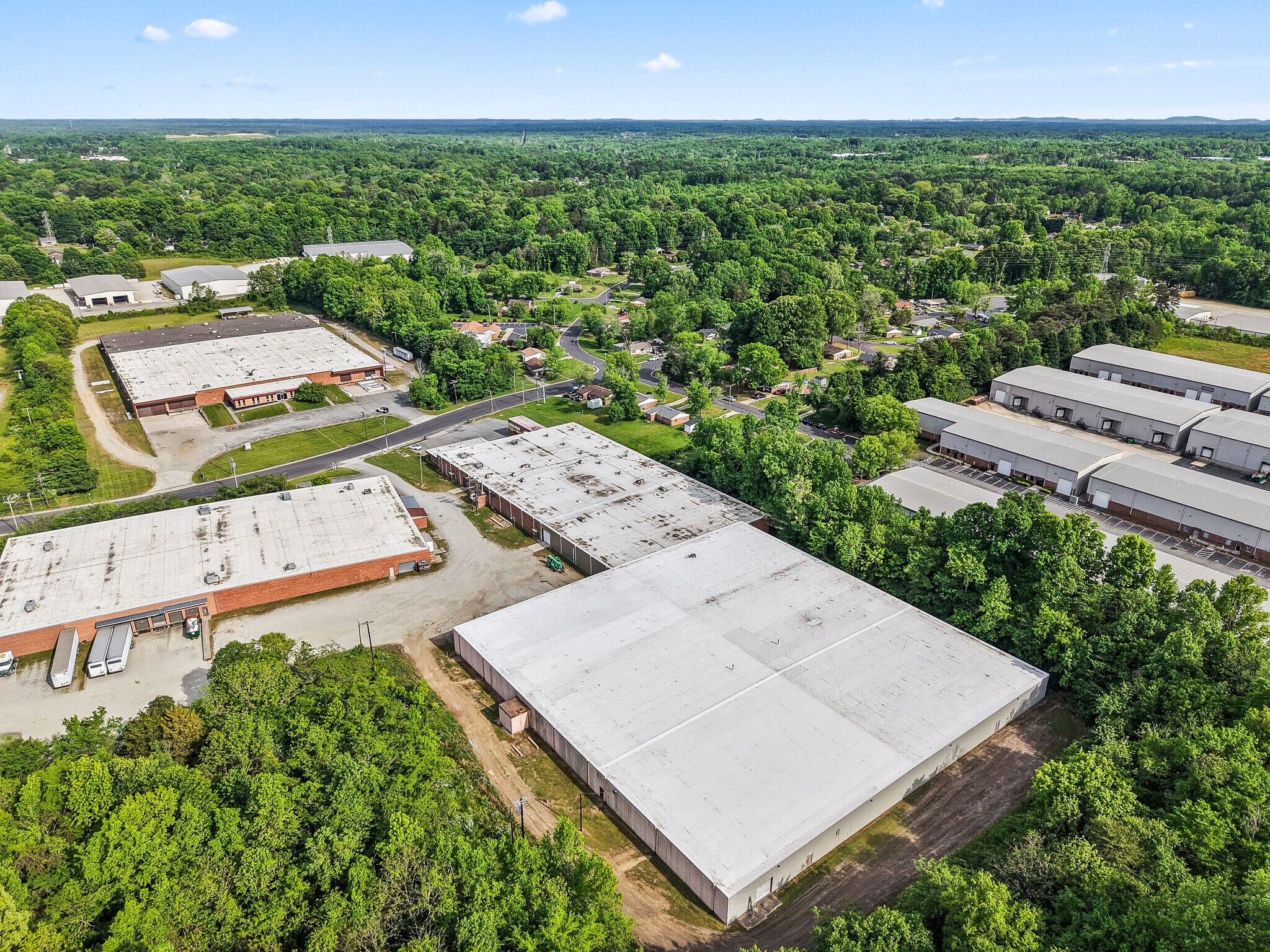 212 Pendleton St, High Point, NC à vendre Photo du bâtiment- Image 1 de 1