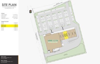Plus de détails pour 575 Fire Station Rd, Clarksville, TN - Commerce de détail à louer