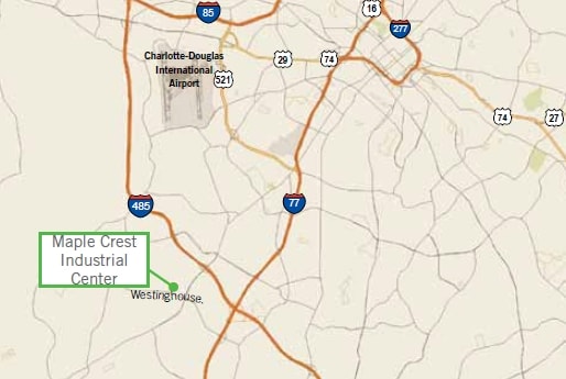 2905 Westinghouse Blvd, Charlotte, NC for lease - Other - Image 2 of 6