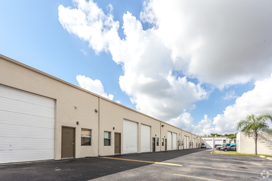 4342-4394 SW 74th Ave, Miami, FL à louer - Photo du bâtiment - Image 2 de 4