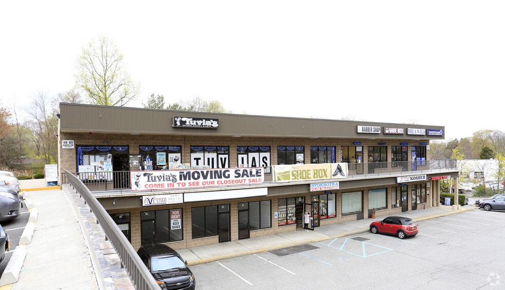 419 Rt-59, Monsey, NY for lease - Building Photo - Image 2 of 3