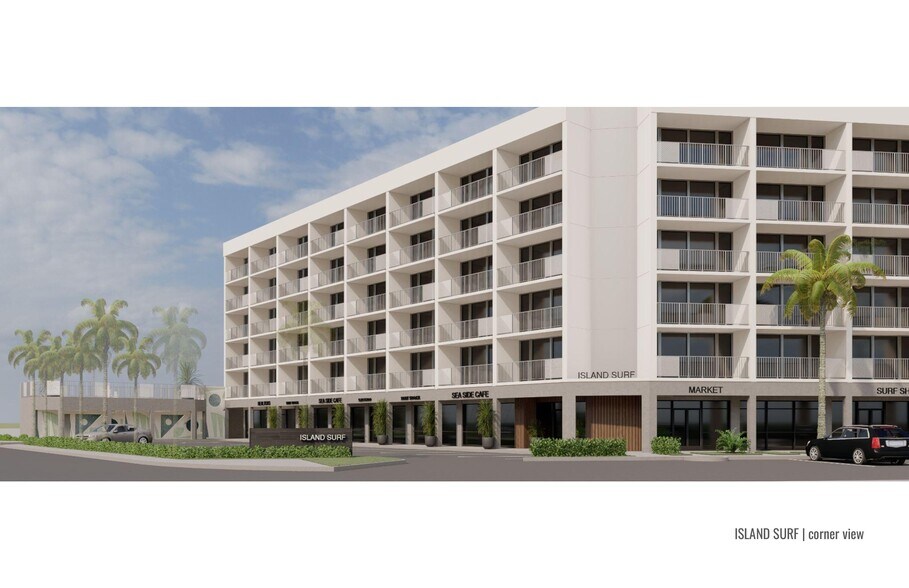 1993 S Kihei Rd, Kihei, HI à louer - Photo du bâtiment - Image 2 de 9