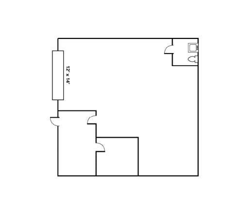 8175 Alpine Ave, Sacramento, CA for lease Floor Plan- Image 1 of 1