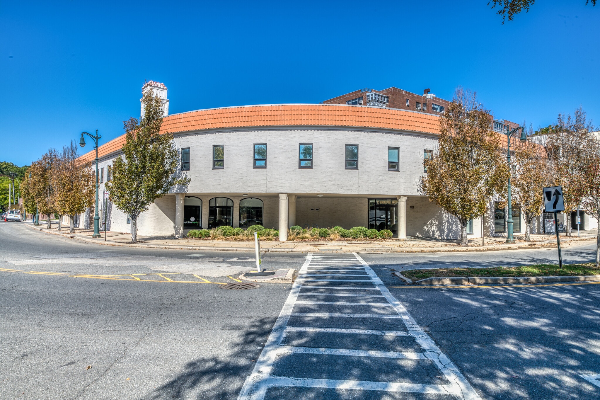 2 Madison Ave, Larchmont, NY for lease Primary Photo- Image 1 of 6