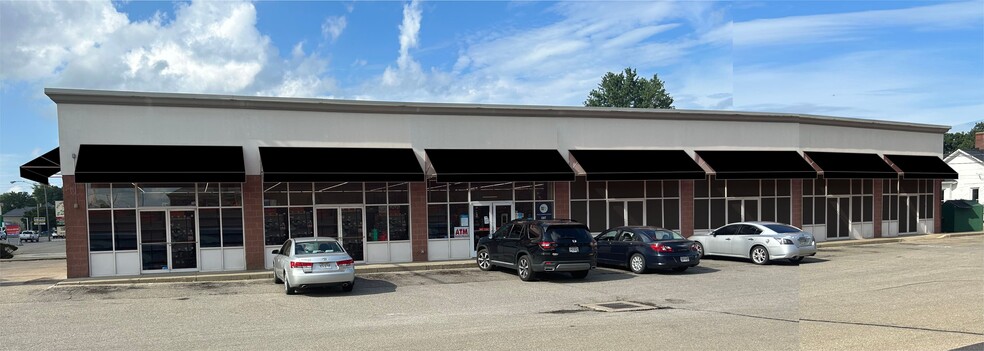 1236 Maple Ave, Zanesville, OH for lease - Building Photo - Image 2 of 2