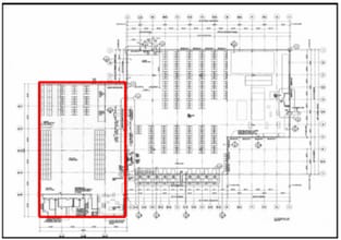 27 S Maple St, Bellingham, MA à louer Plan d’étage- Image 1 de 1