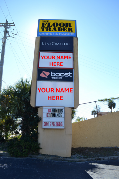 88 Blanding Blvd, Orange Park, FL à louer - Photo du bâtiment - Image 3 de 5