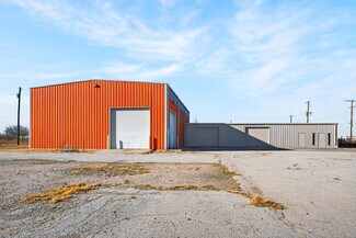 Plus de détails pour 2716 Judy Ave, Odessa, TX - Industriel à vendre