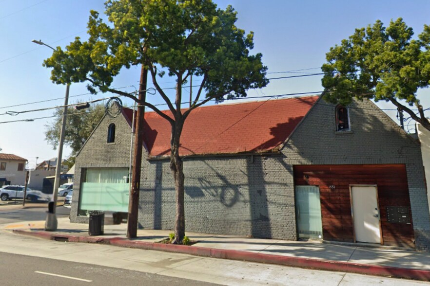 831 Venice Blvd, Los Angeles, CA à louer - Photo du bâtiment - Image 3 de 19