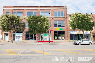 More details for 1849 Prospect Ave, Cleveland, OH - Retail for Lease