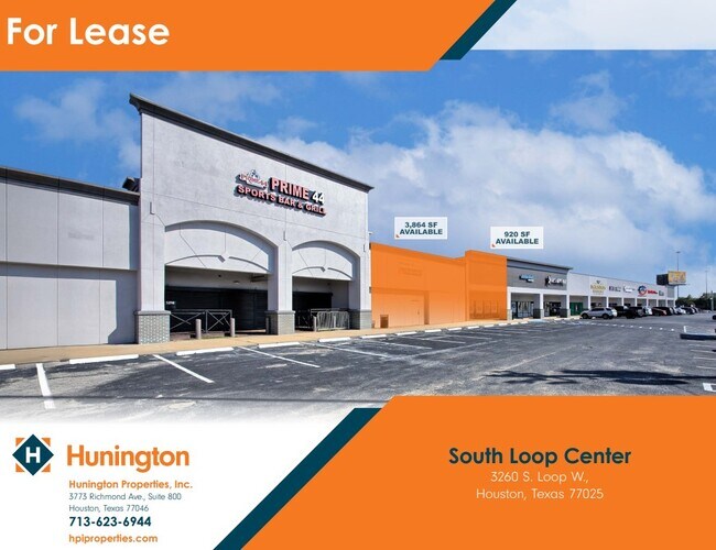 More details for 3260 South Loop W, Houston, TX - Retail for Lease