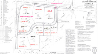 Plus de détails pour West Vawter School & Scott Boulevard, Columbia, MO - Terrain à vendre