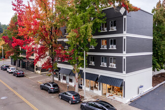 Plus de détails pour 541-591 Willamette St, Eugene, OR - Bureau, Vente au détail à louer