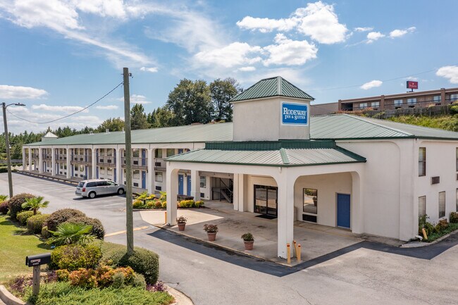 Plus de détails pour 6009 Harrison Rd, Macon-Bibb, GA - Services hôteliers à vendre