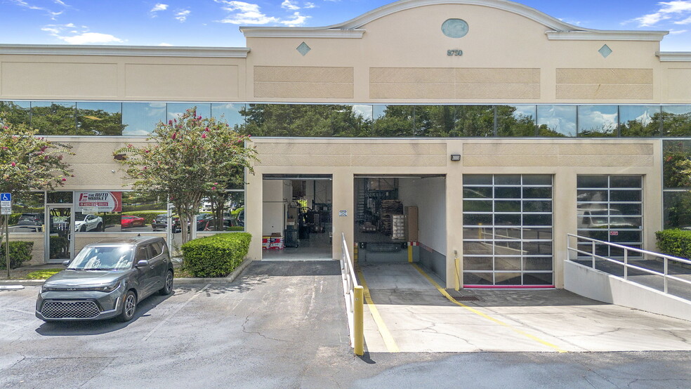 8750 Exchange Dr, Orlando, FL for sale - Building Photo - Image 3 of 30