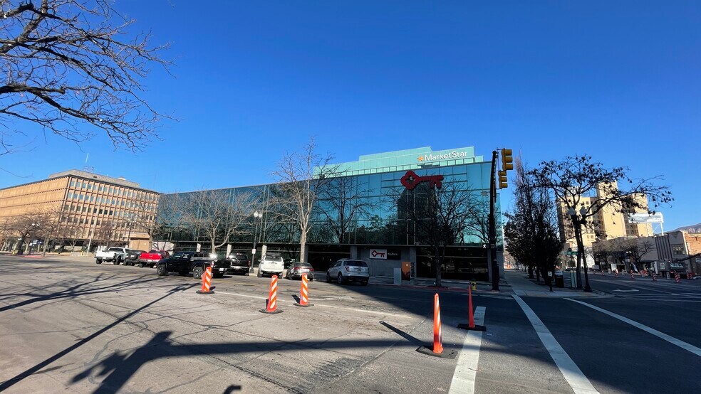 2495 Washington Blvd, Ogden, UT à louer - Photo du bâtiment - Image 2 de 7