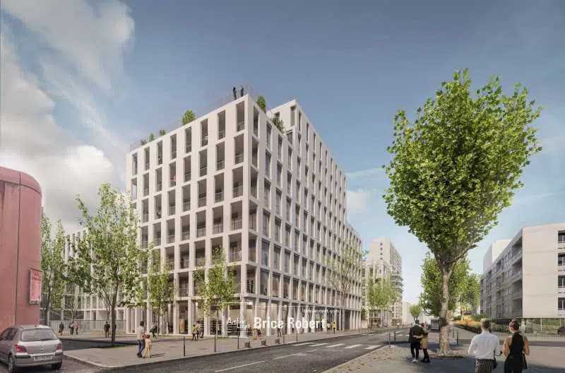 Office in Villeurbanne for lease - Building Photo - Image 1 of 8