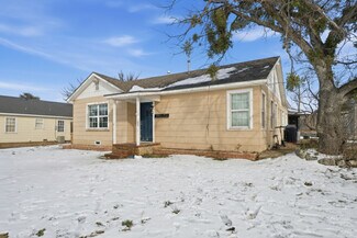 Plus de détails pour 1901 Cedar Crest Dr, Abilene, TX - Multi-résidentiel à vendre