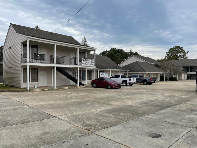 12097 Old Hammond Hwy, Baton Rouge, LA à vendre - Photo du bâtiment - Image 1 de 6