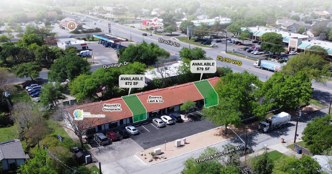 8103 Brodie Ln, Austin, TX for lease Primary Photo- Image 1 of 8