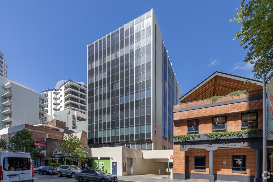 35 Spring St, Bondi Junction à louer - Photo du bâtiment - Image 3 de 5