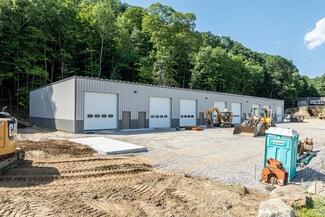 Plus de détails pour 144 Rowley St, Winchester Center, CT - Industriel à vendre