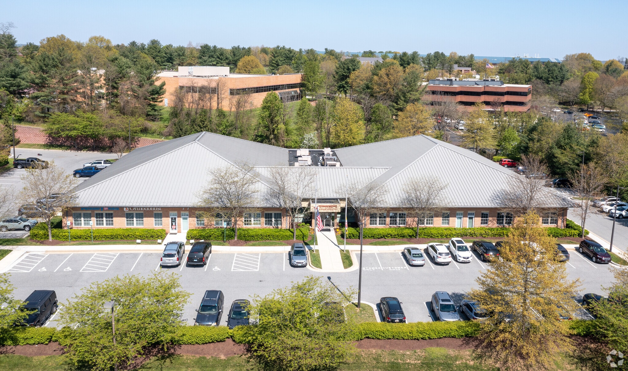 100 Sparks Valley Rd, Sparks, MD for lease Primary Photo- Image 1 of 5