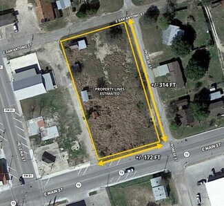 Plus de détails pour FROBESE, Runge, TX - Terrain à vendre