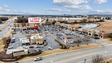 2603 W Pleasant Grove Rd, Rogers, AR for lease Interior Photo- Image 2 of 4